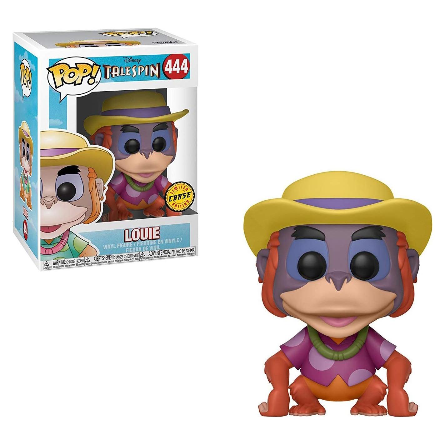 Funko Pop! Louie Chase Figura de Vinilo 15 cm + Protector