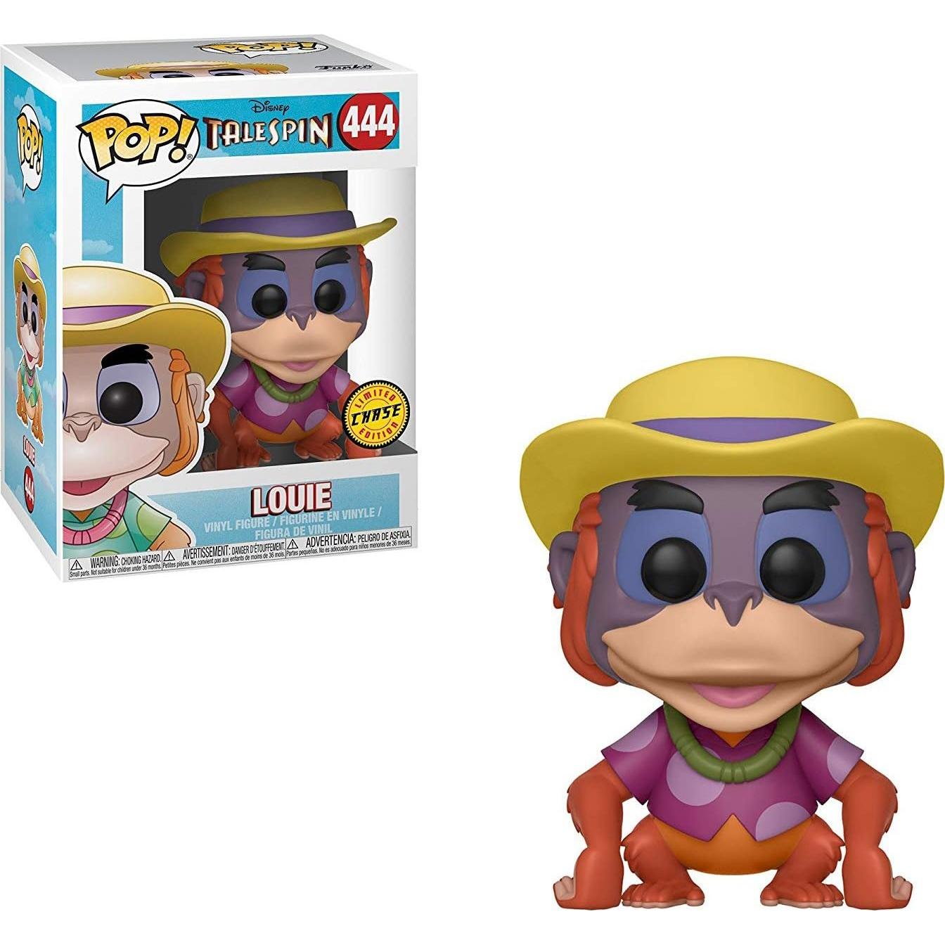 Funko Pop! Louie Chase Figura de Vinilo 15 cm + Protector