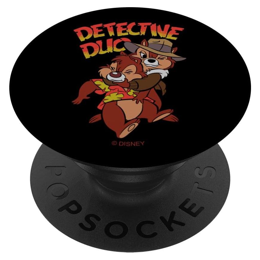 PopGrip Estándar Chip n' Dale Disney - Soporte para Teléfono