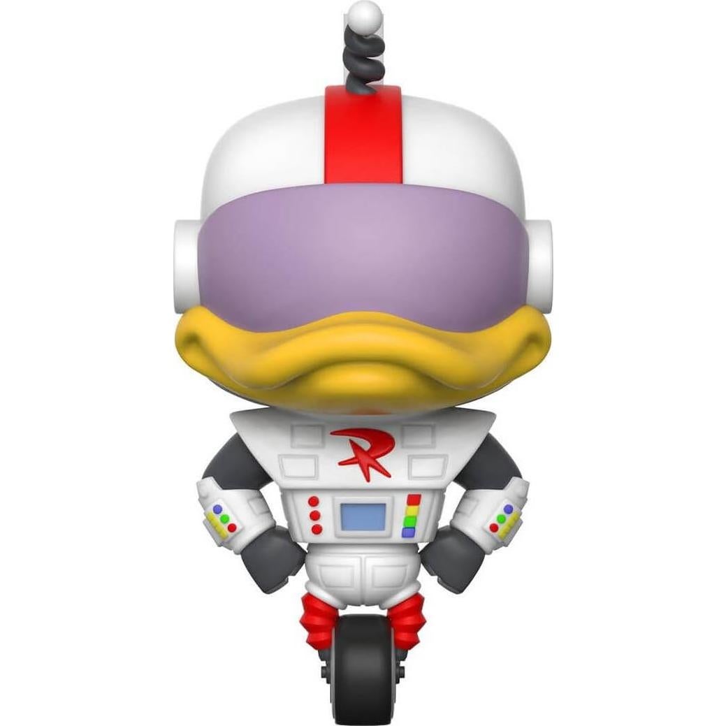 Figura de acción Funko Pop Disney Gizmoduck #362 9.53 cm
