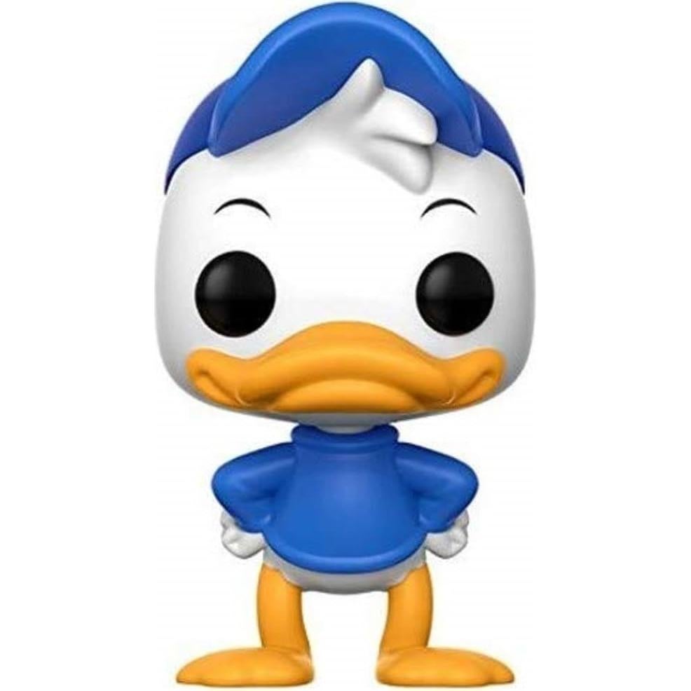 Figura Coleccionable Dewey Funko POP DuckTales 9.5 cm