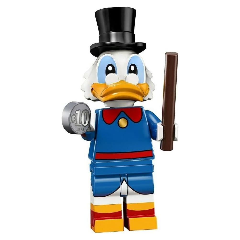 Minifigura LEGO Scrooge McDuck 71024 - Disney