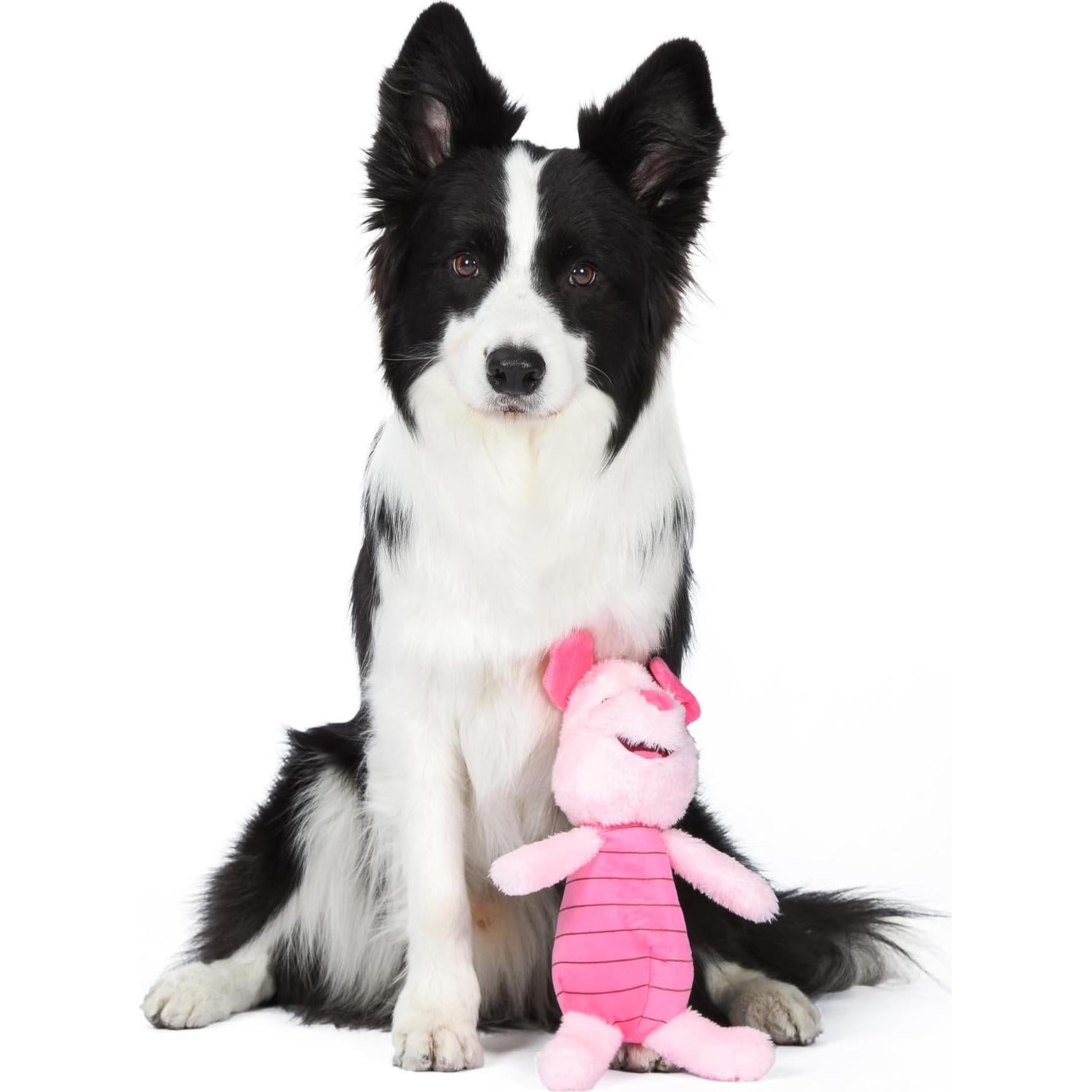 Juguete de Peluche para Perros Disney Winnie the Pooh Piglet 23 cm