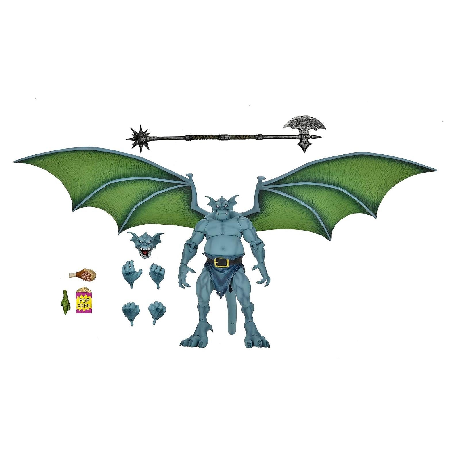 Figura de Acción NECA Gárgolas Broadway 17.78 cm Articulada