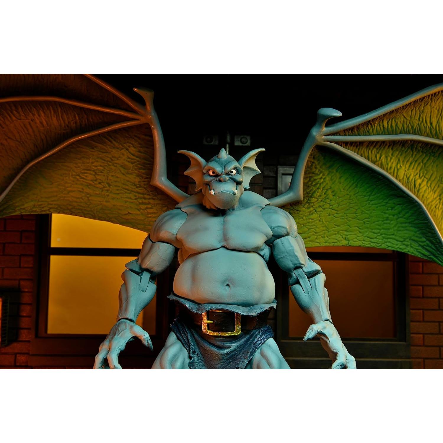 Figura de Acción NECA Gárgolas Broadway 17.78 cm Articulada