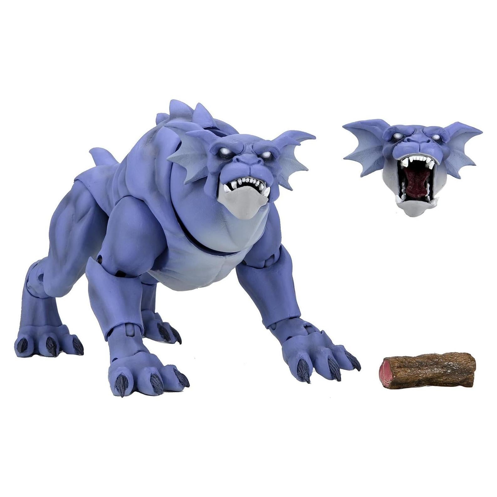 Figura de Acción NECA Gargoyles Bronx 17.8 cm Articulada