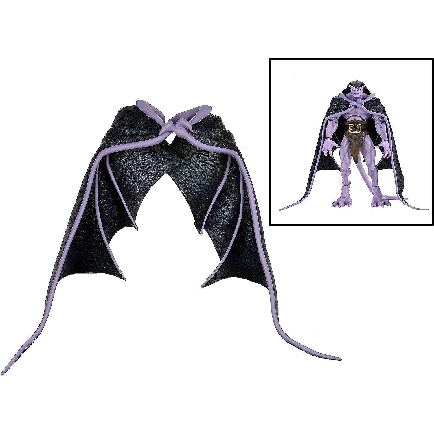 Figura de Acción NECA Gargoyles Bronx 17.8 cm Articulada