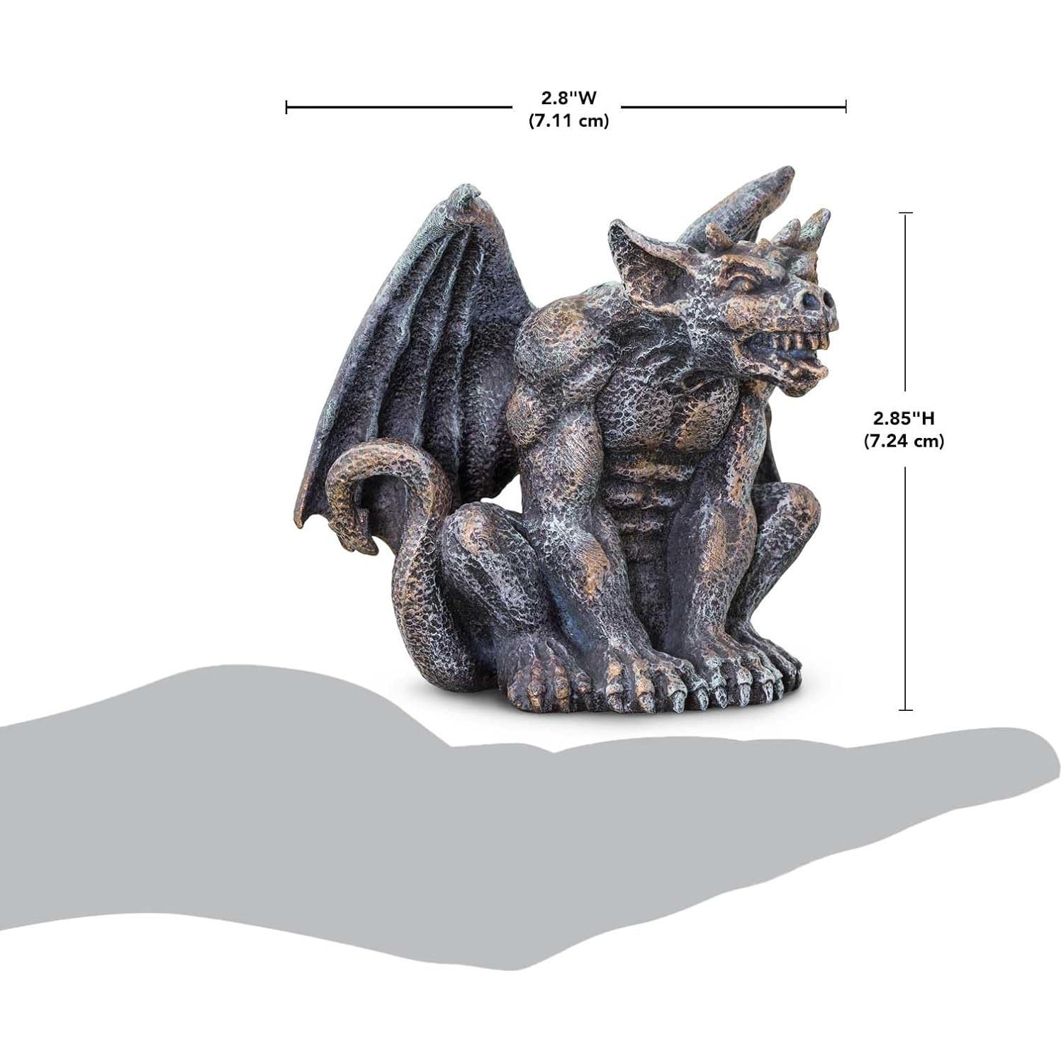 Figurita de Gárgola Safari Ltd. 8.9 cm - Juguete Educativo