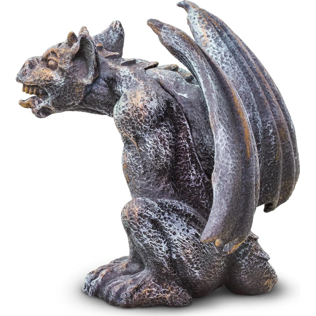 Figurita de Gárgola Safari Ltd. 8.9 cm - Juguete Educativo
