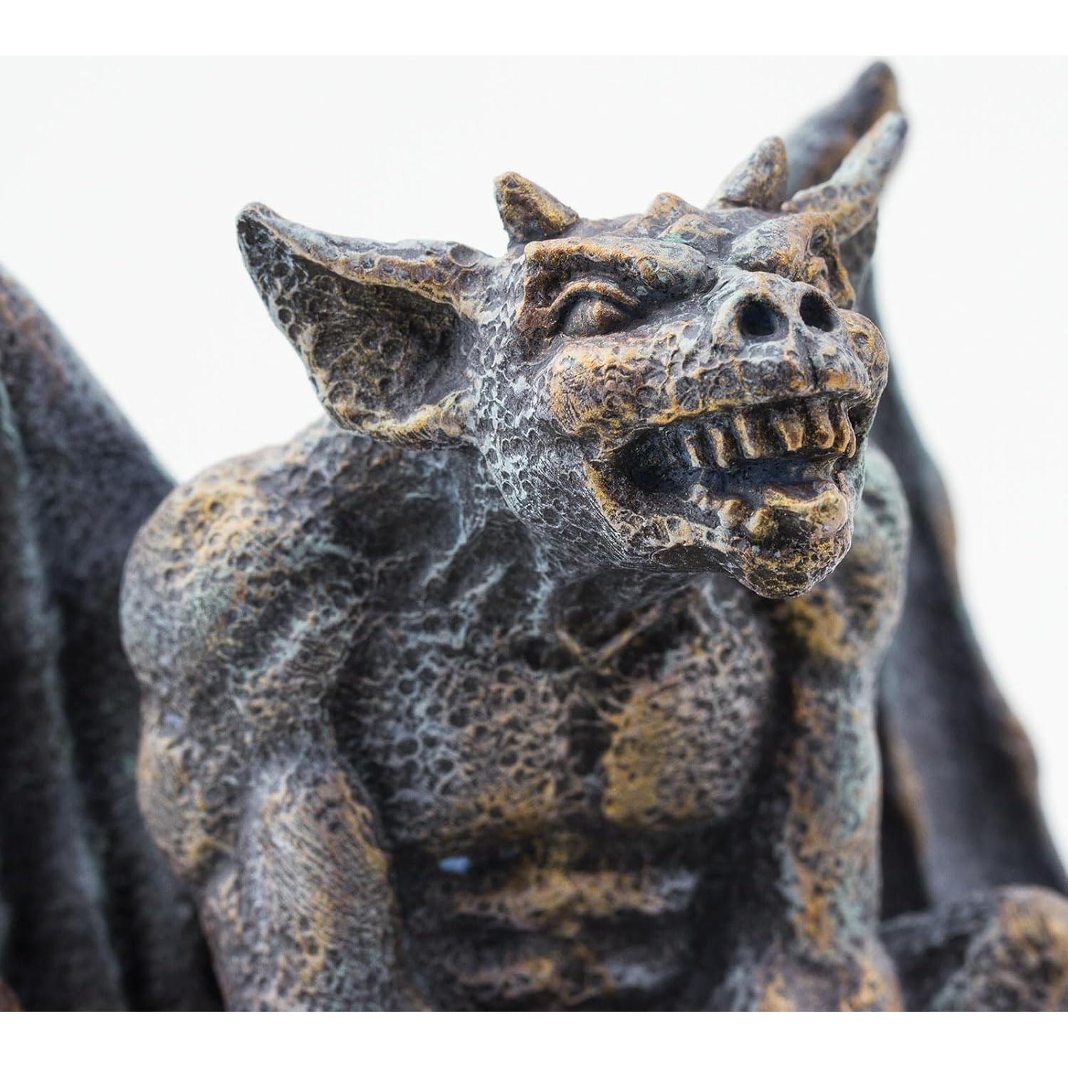 Figurita de Gárgola Safari Ltd. 8.9 cm - Juguete Educativo