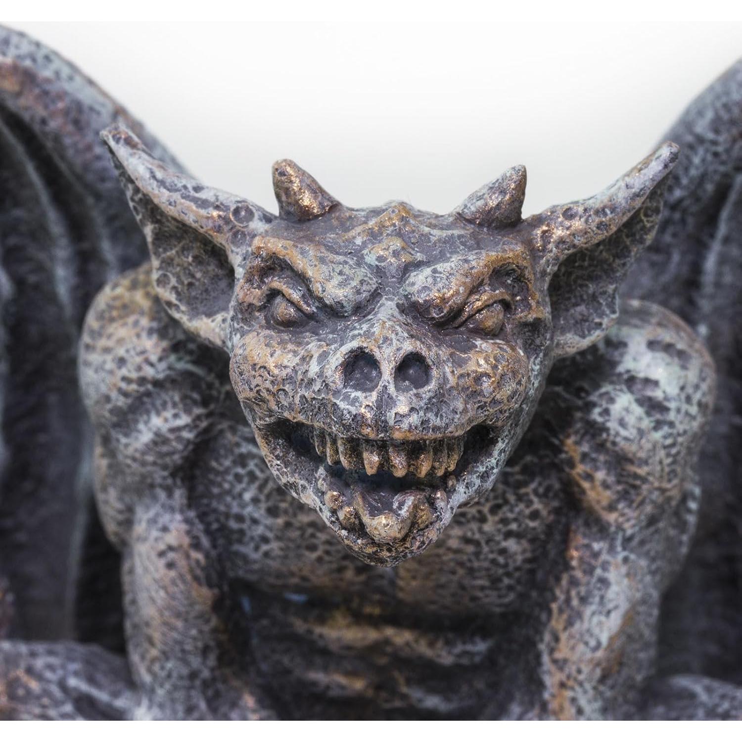 Figurita de Gárgola Safari Ltd. 8.9 cm - Juguete Educativo