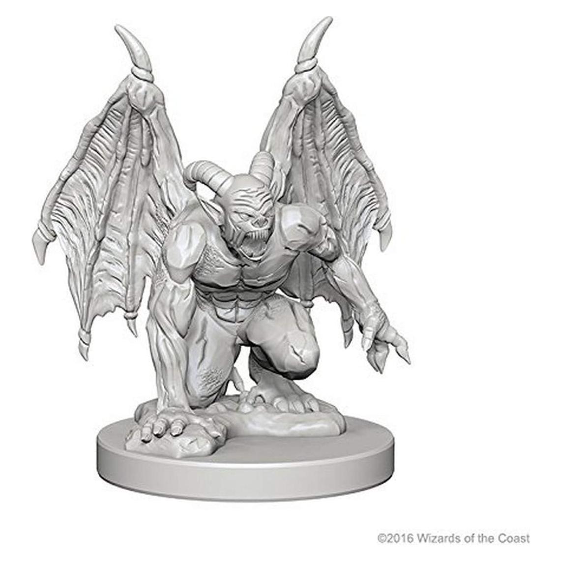 Miniaturas Maravillosas Nolzur D&D Gárgolas 12.7x16.5cm