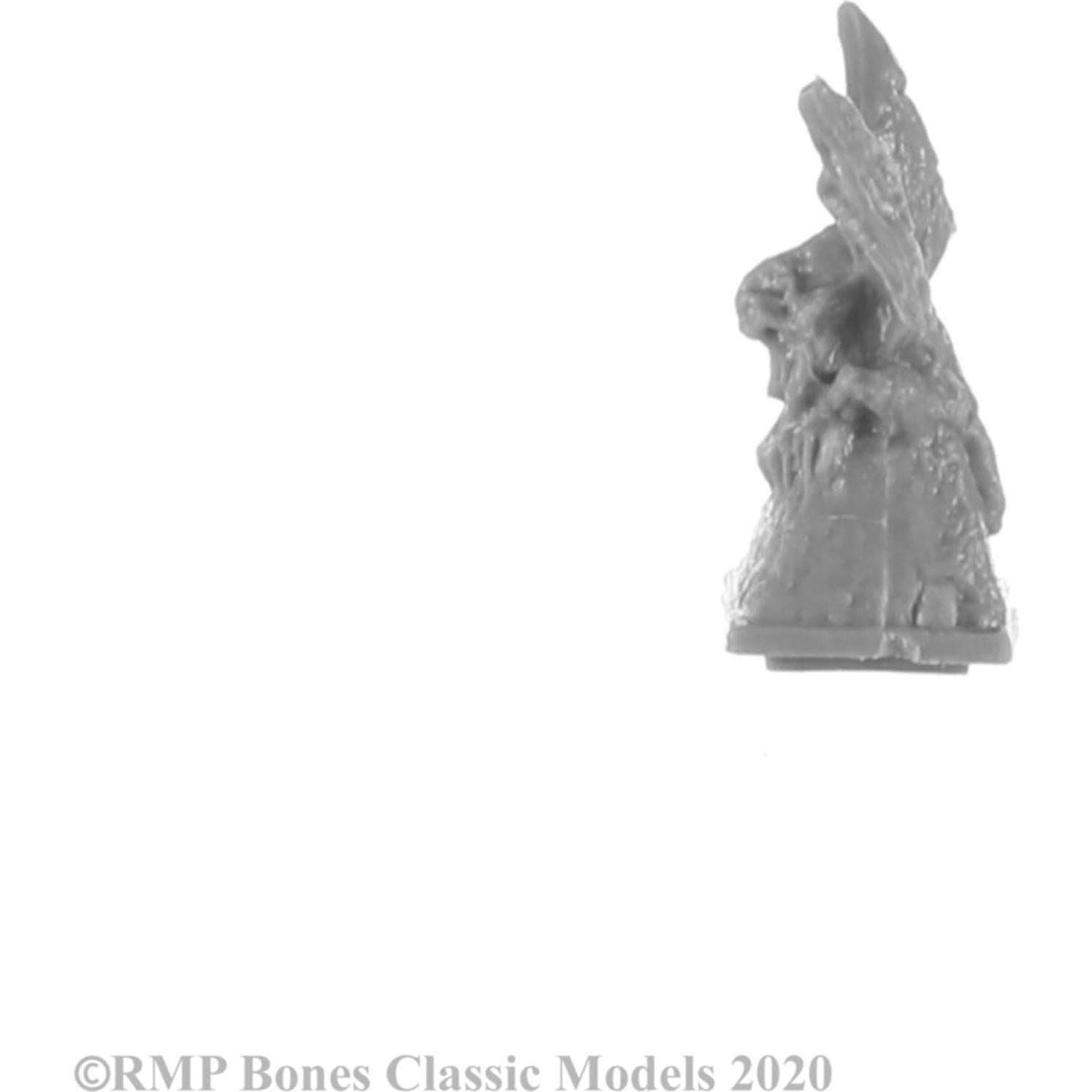 Miniaturas de Picos de Pilar de Gárgola Reaper - 10 Unidades 25mm