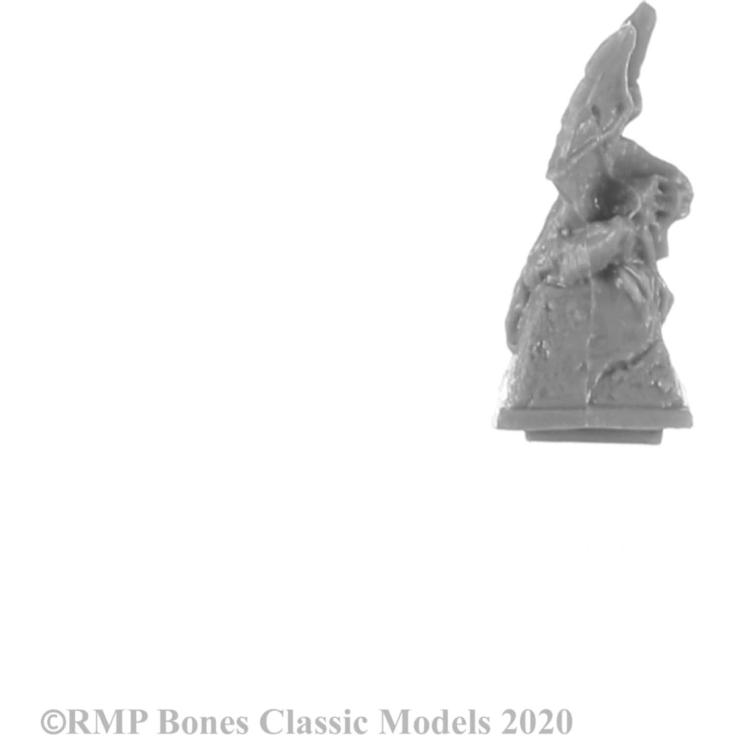 Miniaturas de Picos de Pilar de Gárgola Reaper - 10 Unidades 25mm