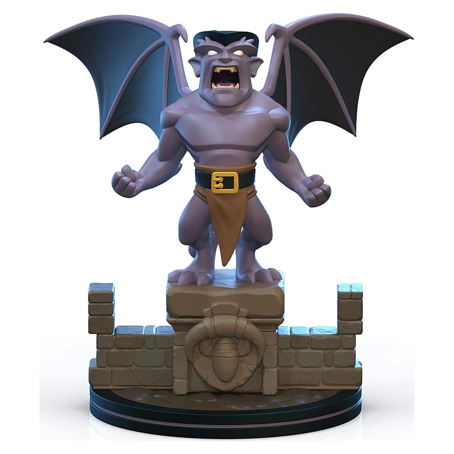 Goliath Q-Fig Quantum Mechanix - Gárgolas 12.7 cm