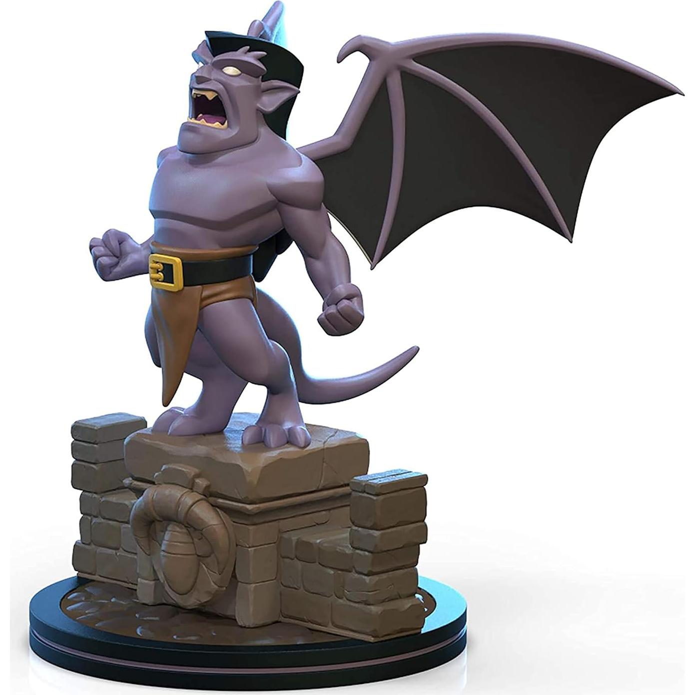 Goliath Q-Fig Quantum Mechanix - Gárgolas 12.7 cm