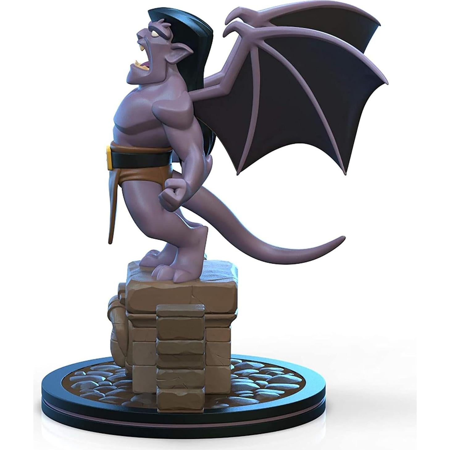 Goliath Q-Fig Quantum Mechanix - Gárgolas 12.7 cm