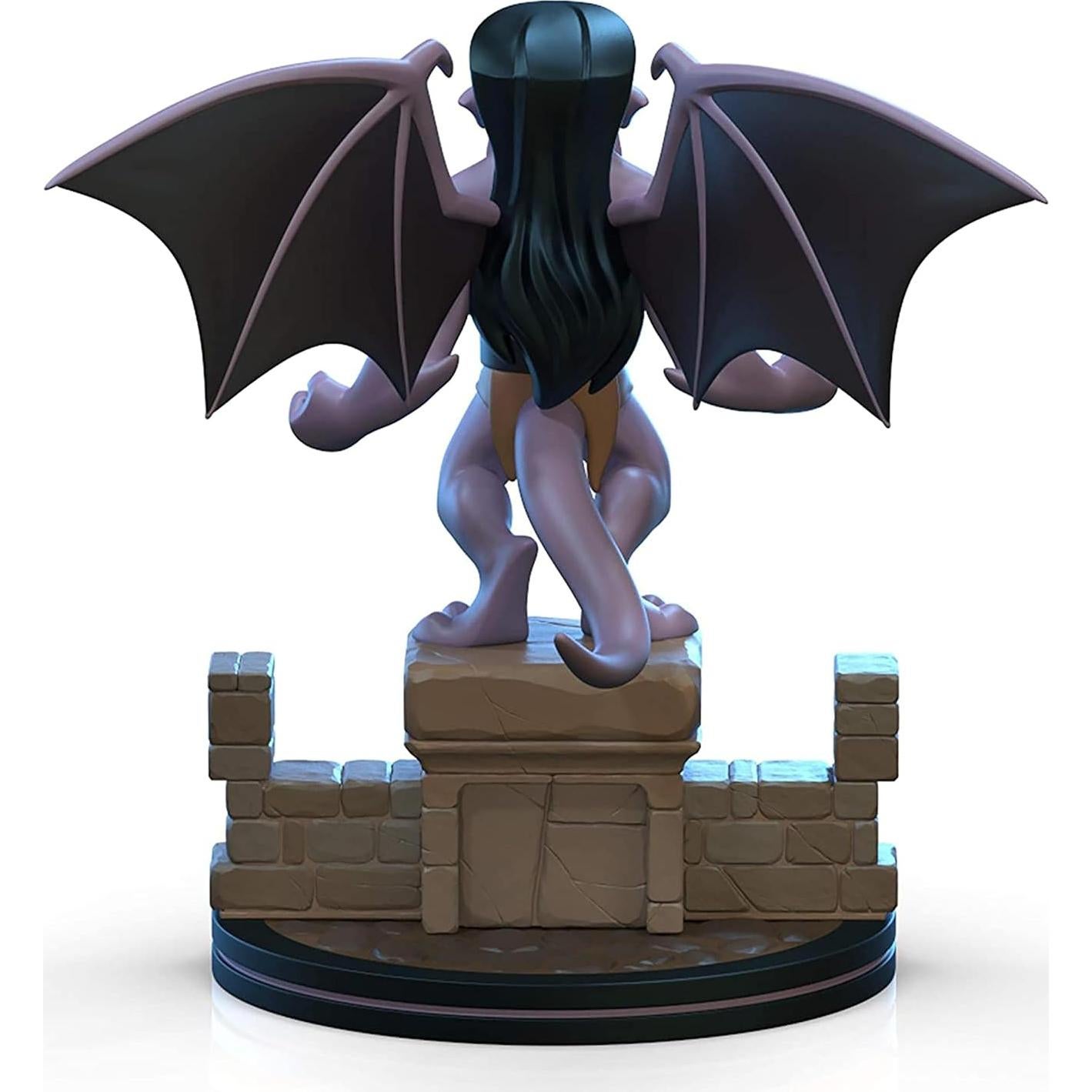 Goliath Q-Fig Quantum Mechanix - Gárgolas 12.7 cm