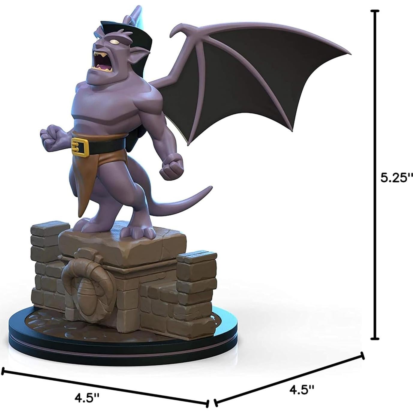 Goliath Q-Fig Quantum Mechanix - Gárgolas 12.7 cm