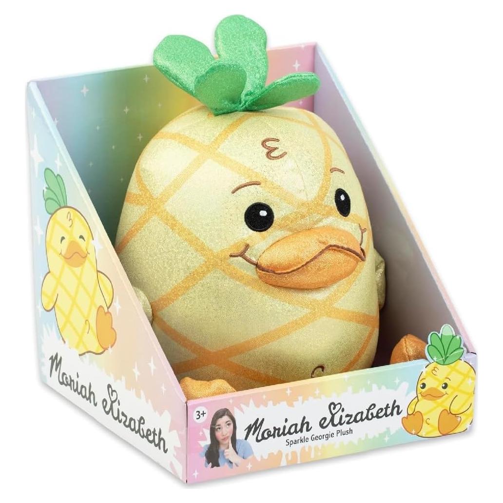 Peluche Grande Georgie Moriah Elizabeth - Brillo Especial 20 cm