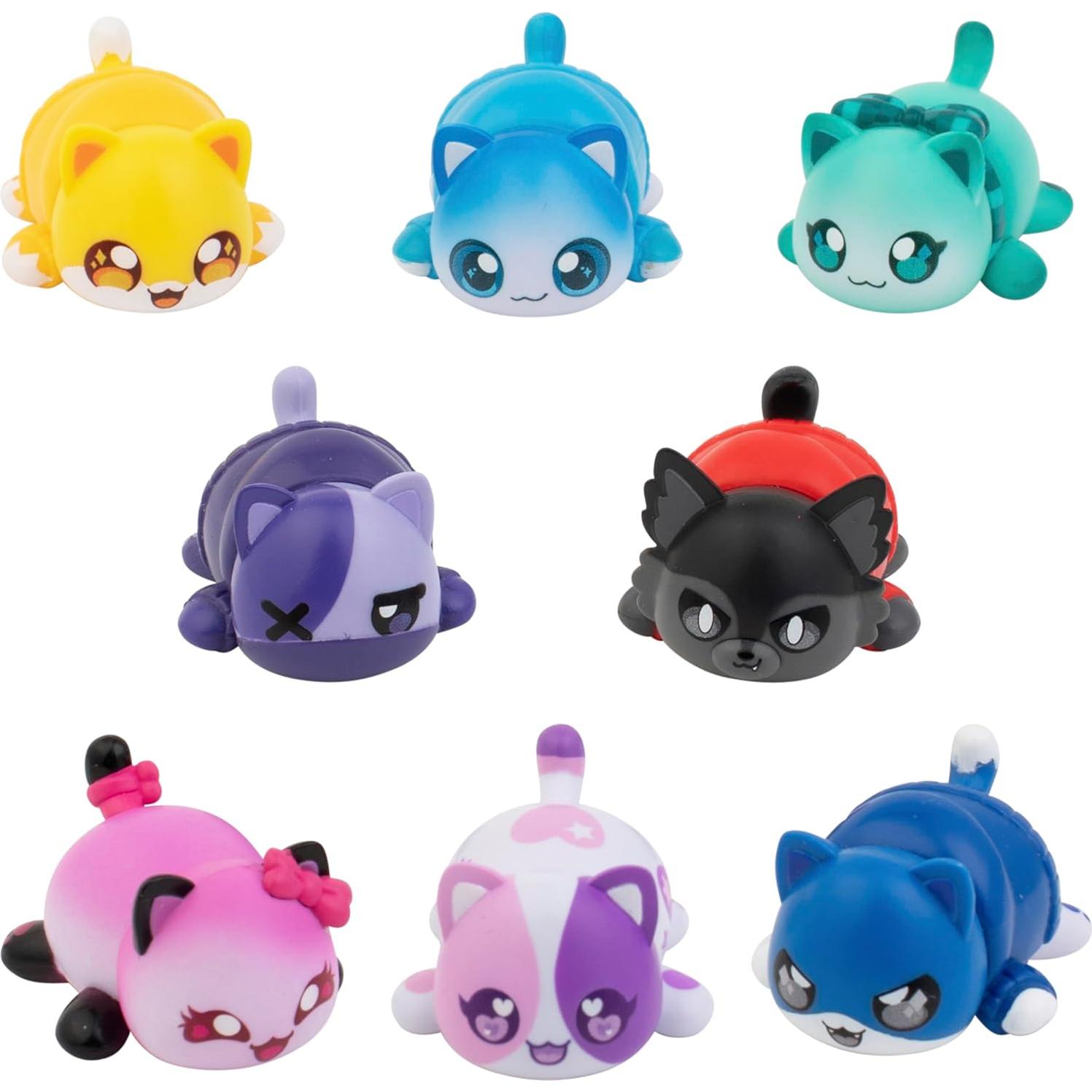 Caja Sorpresa MeeMeows Aphmau Litter 5 - Figuras Coleccionables