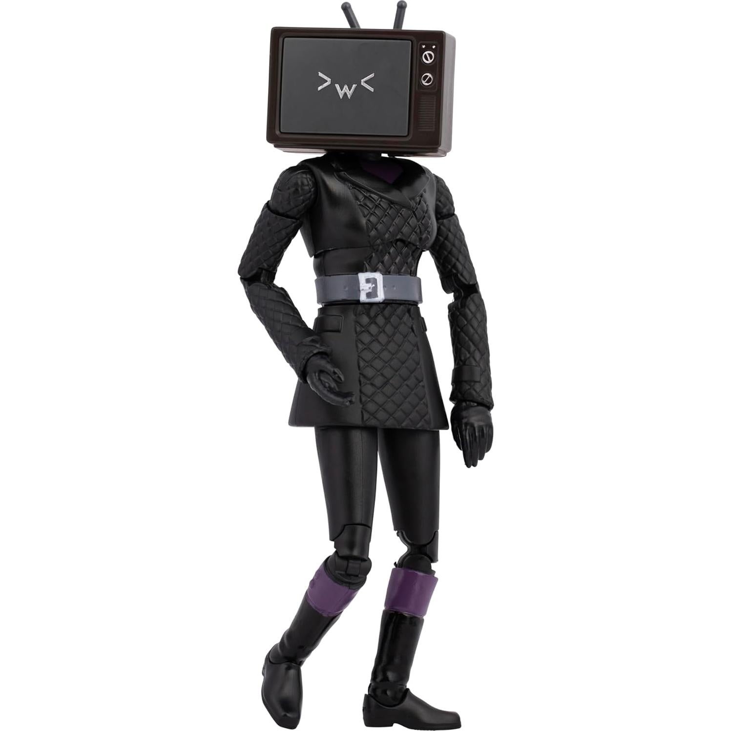 Figura Deluxe Mujer Televisión Skibidi Toilet 15.24 cm