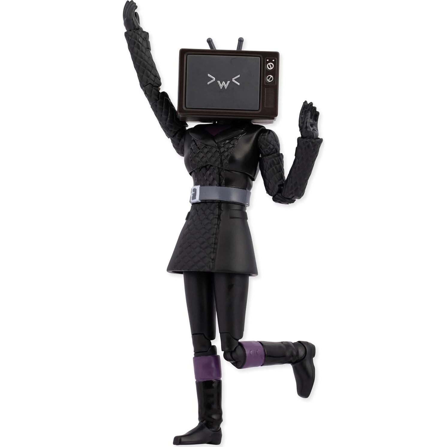 Figura Deluxe Mujer Televisión Skibidi Toilet 15.24 cm