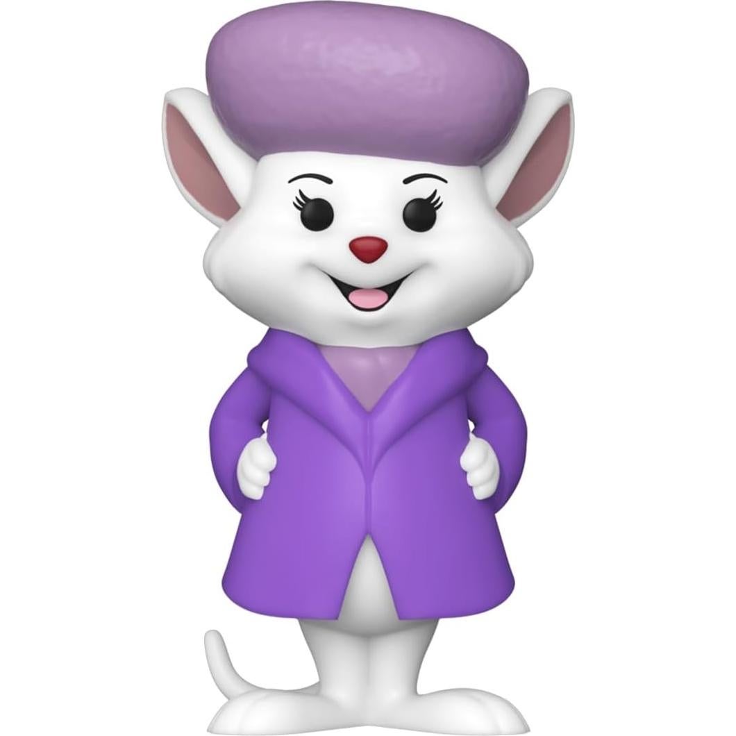 Funko Rewind Bianca - Los Rescatadores - Chase Aleatorio