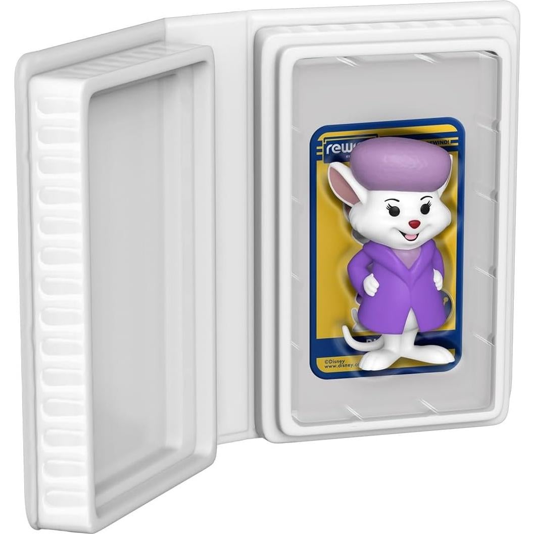 Funko Rewind Bianca - Los Rescatadores - Chase Aleatorio