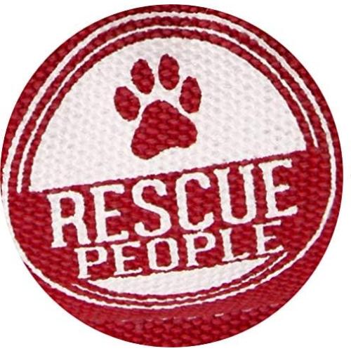 Juguete para Perros Pavilion Salvavidas 25cm Rojo Resistente