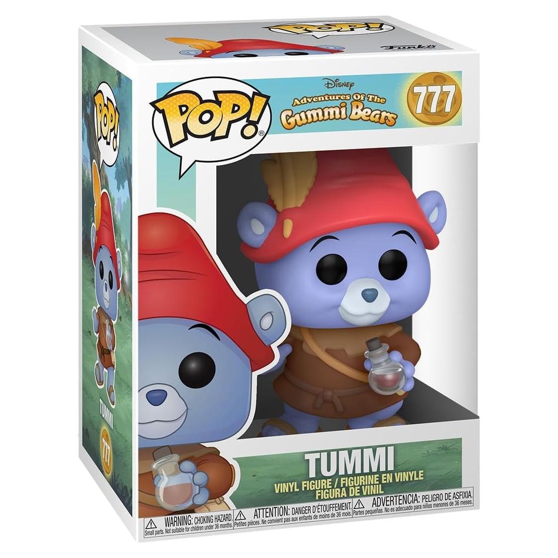 Funko Pop! Tummi Gummi Bears 9.53 cm Coleccionable