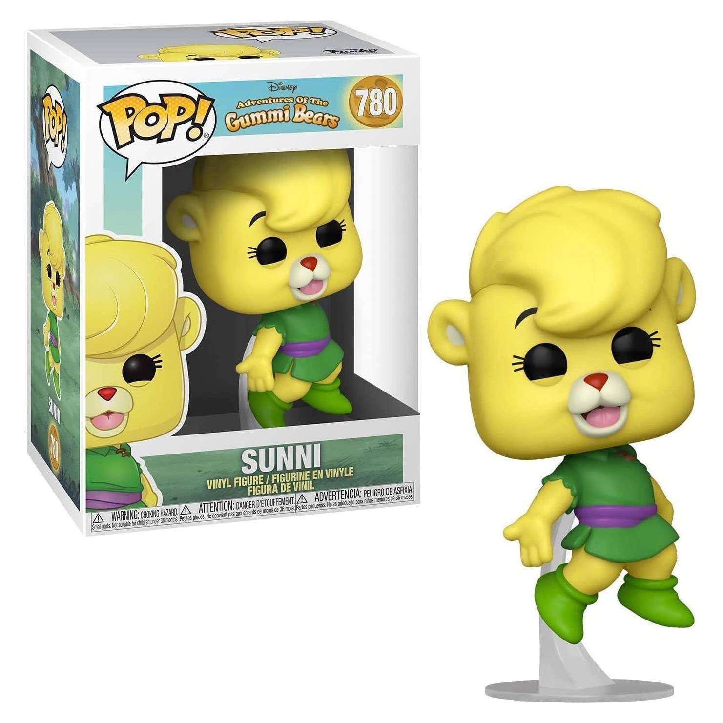Figura de Acción Funko Pop! Sunni Gummi Bears 9.53 cm