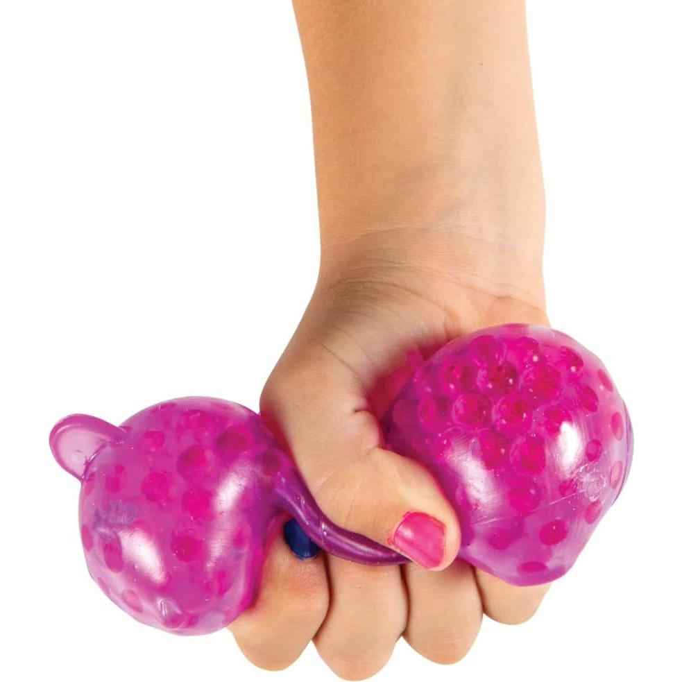 Juguete Apretable Osito de Goma Geddes 71232 - 8.9 cm