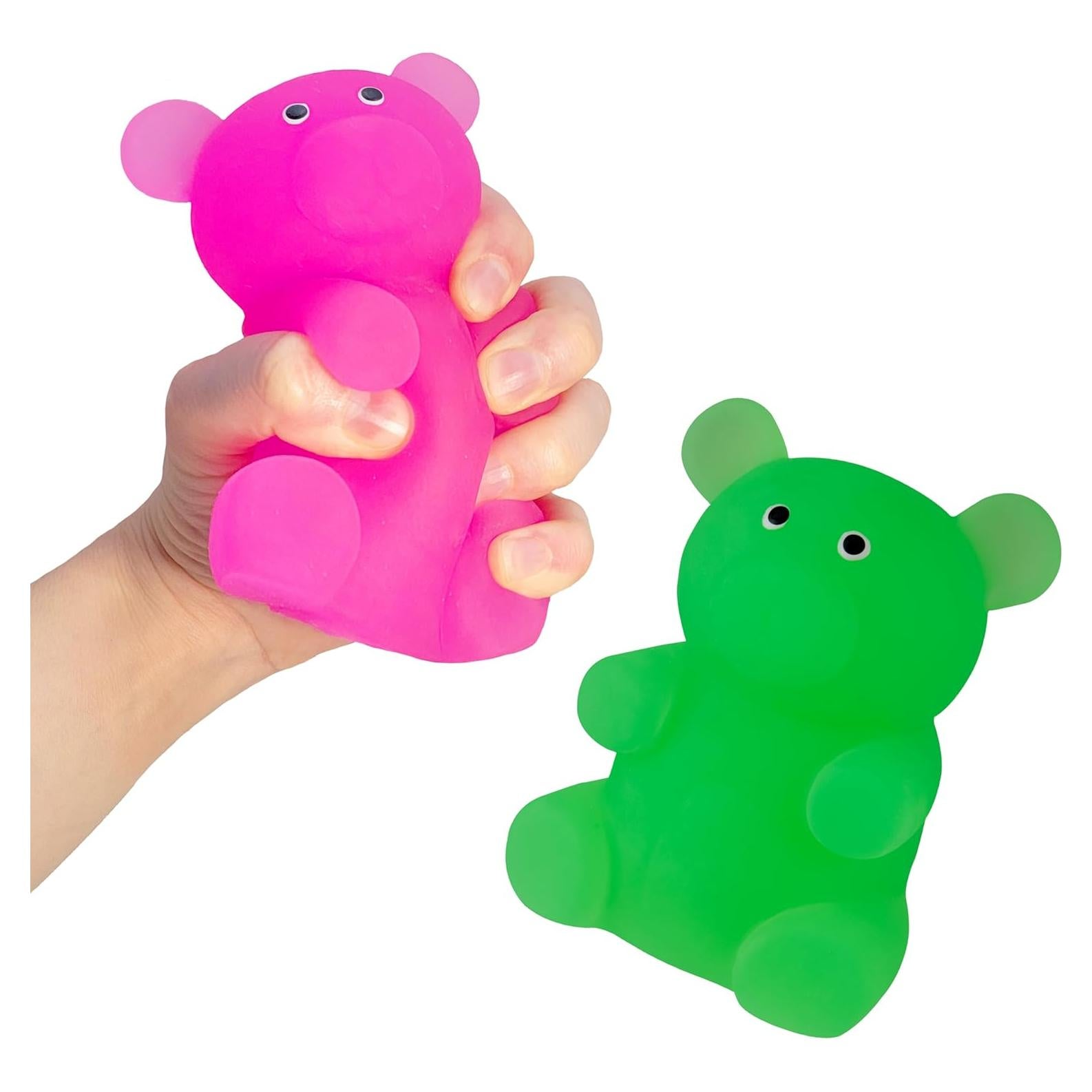 Paquete de 2 Ositos de Gelatina ORB - Alivio del Estrés