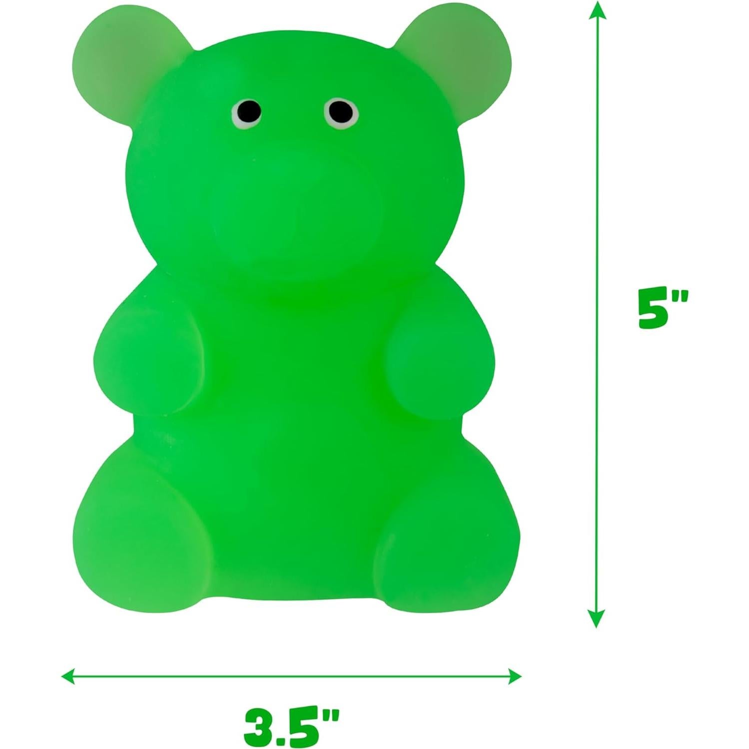 Paquete de 2 Ositos de Gelatina ORB - Alivio del Estrés