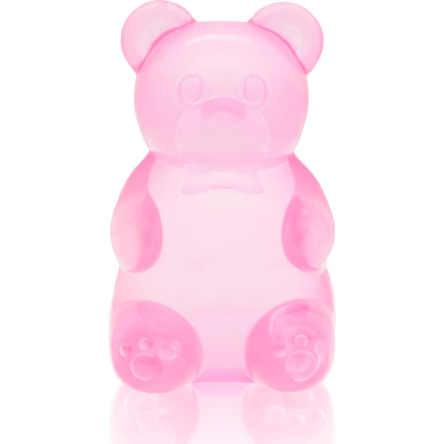 Pelota Squishy Oso de Goma Wazibo 7.87 cm Alivio Estrés