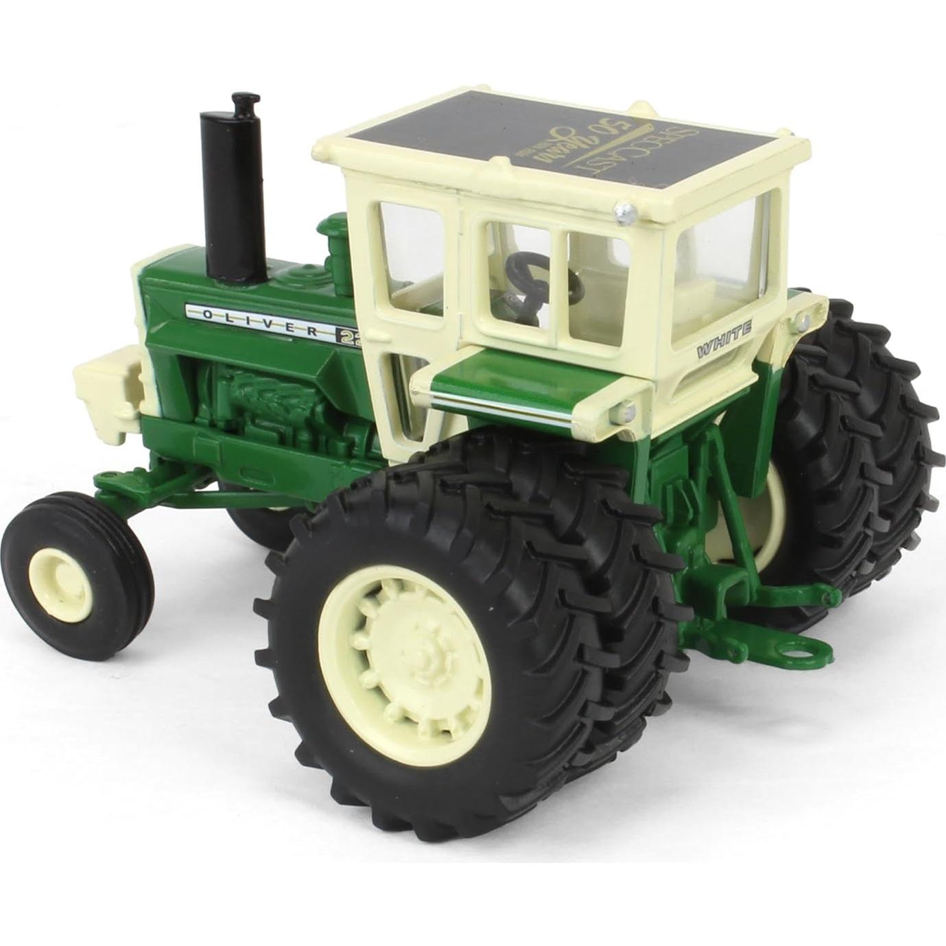Tractor Oliver 2255 Edición 50 Aniversario SpecCast 1/64