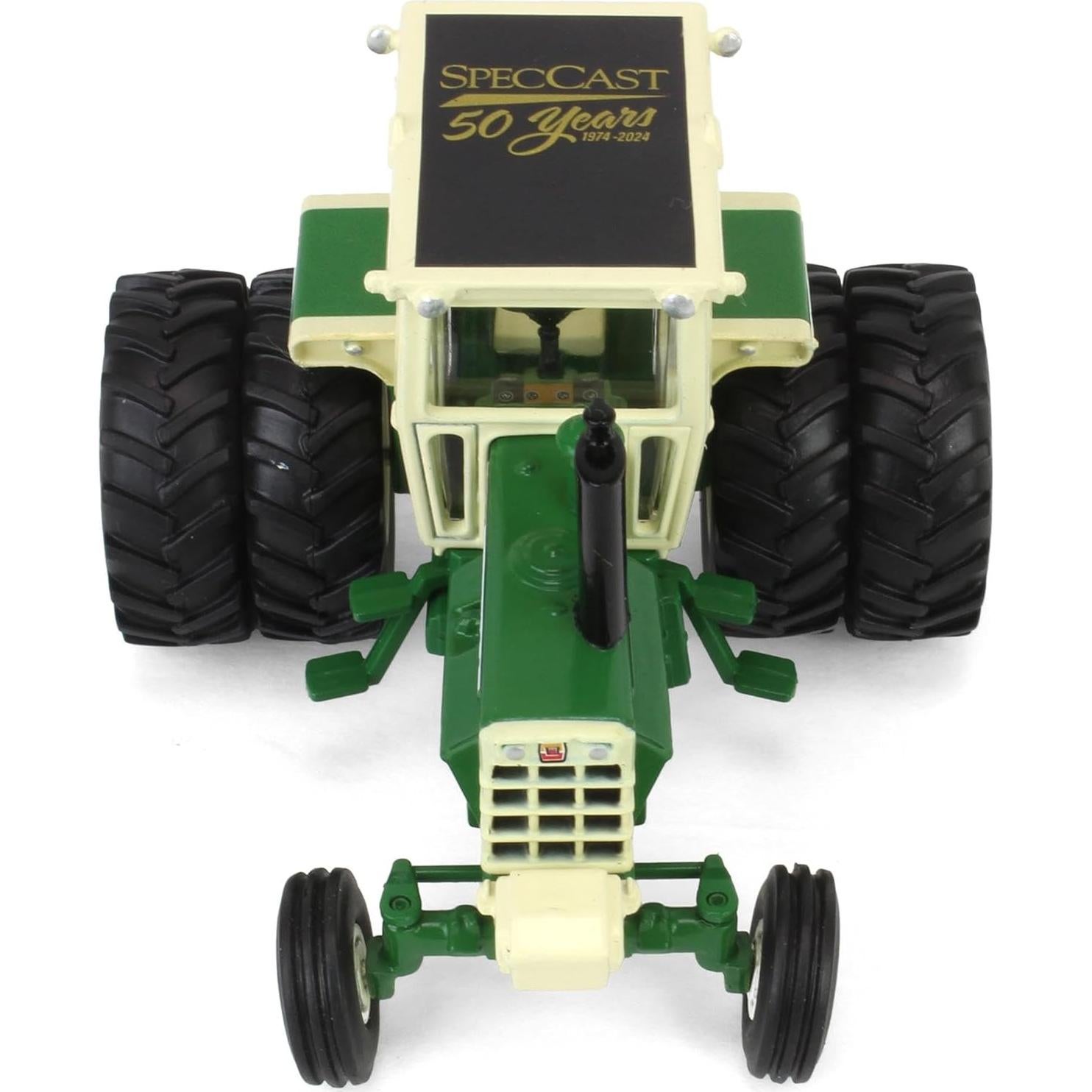 Tractor Oliver 2255 Edición 50 Aniversario SpecCast 1/64