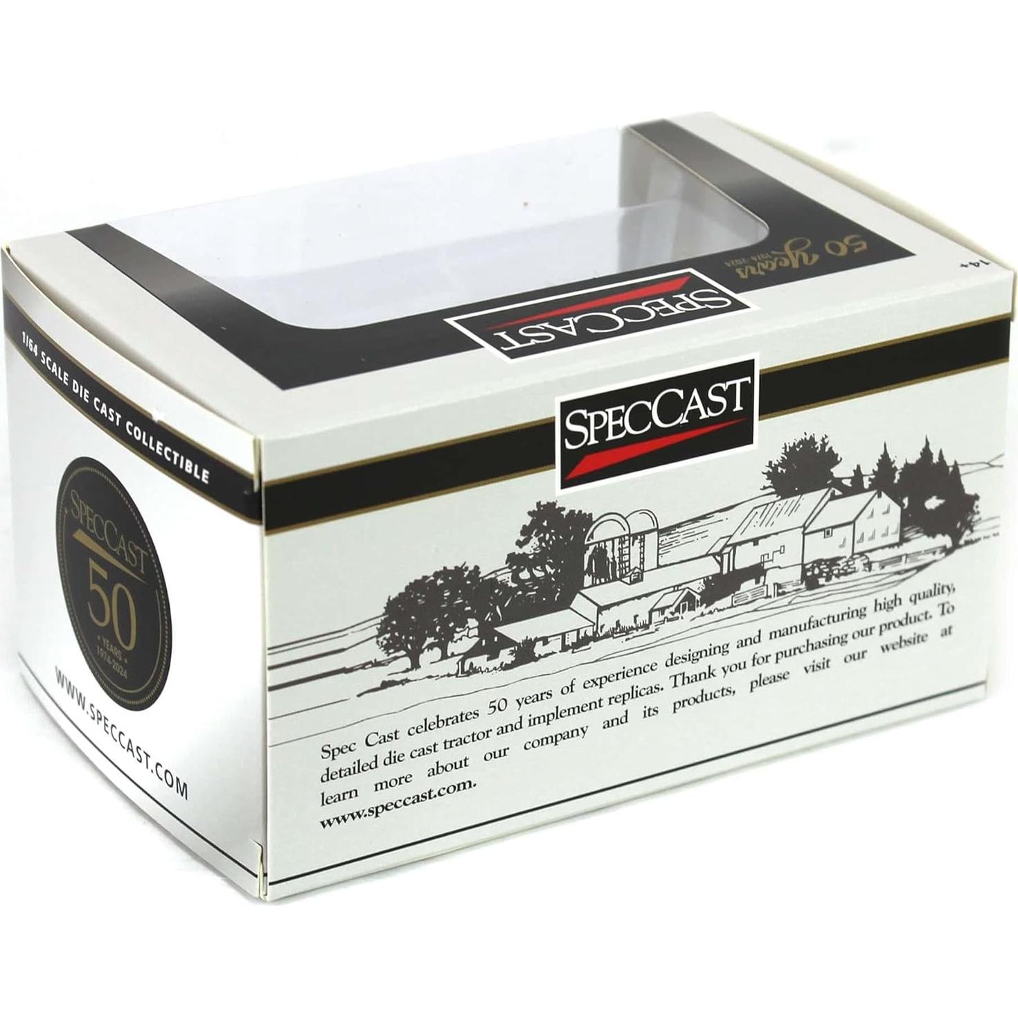 Tractor Oliver 2255 Edición 50 Aniversario SpecCast 1/64