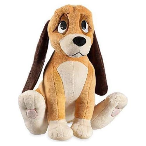Peluche Copper El Zorro y El Sabueso 30 cm Suave