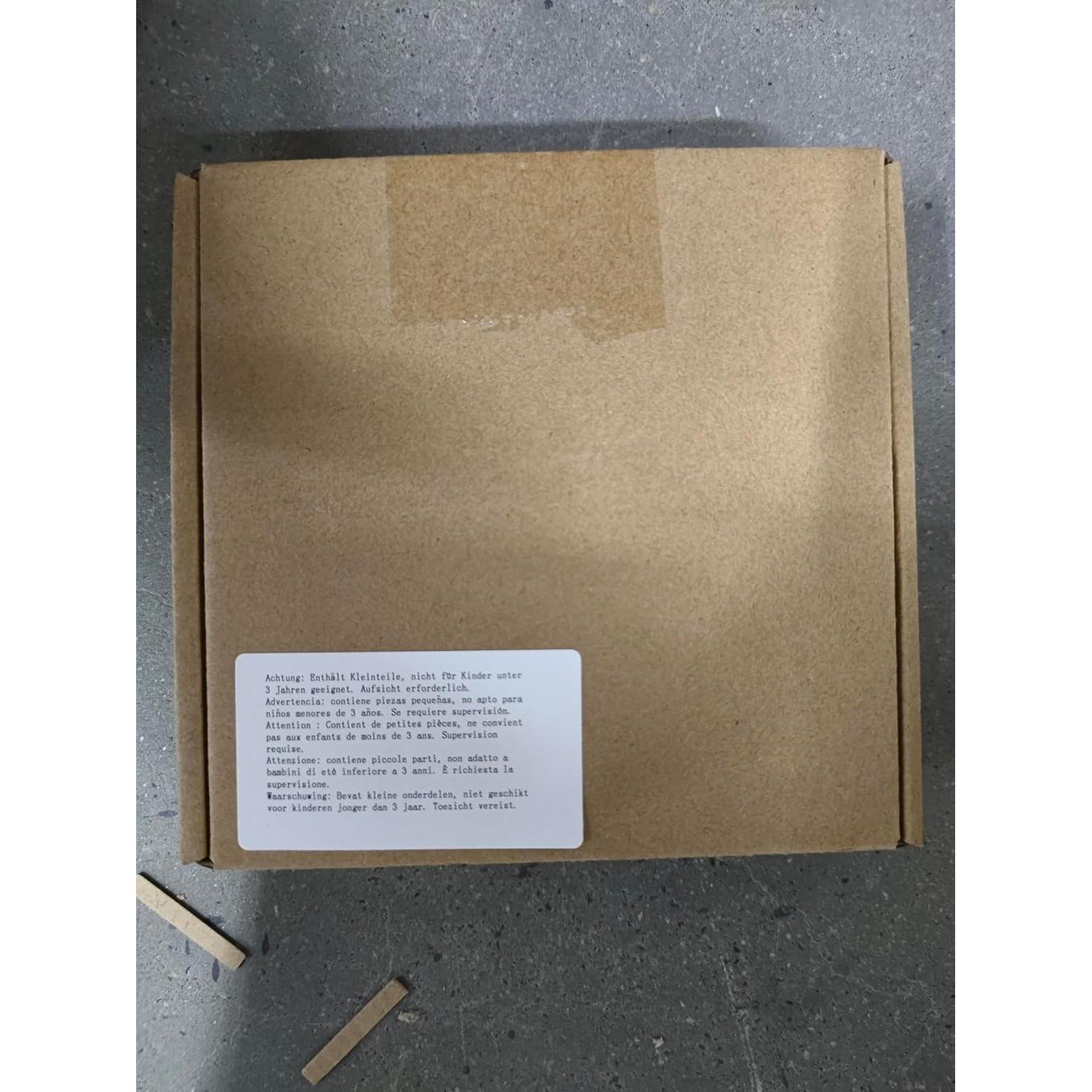 Conjunto de Figuras de Zorro Rojo Zomiboo 16 Piezas PVC