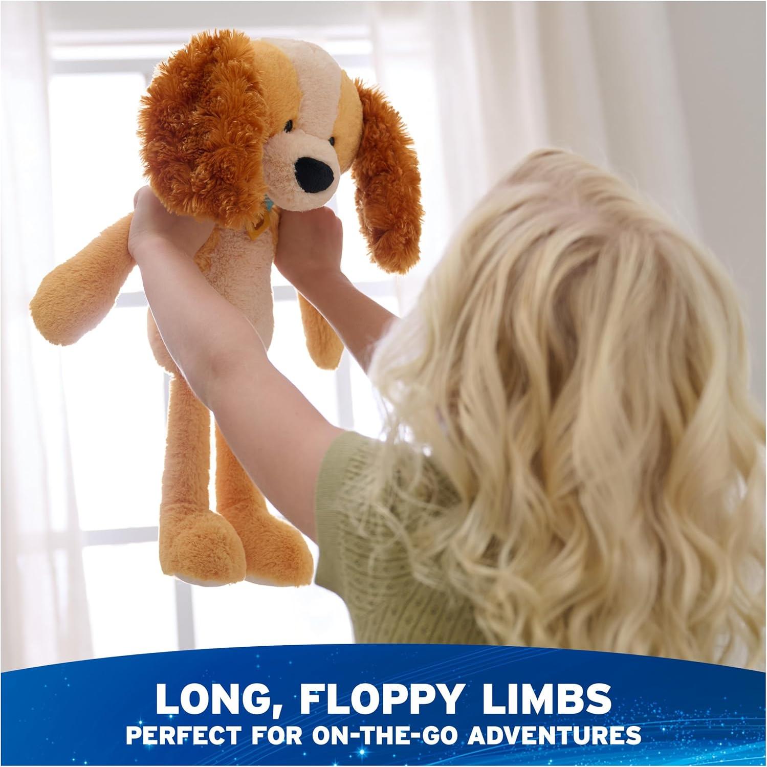 Peluche Tramp GUND Disney 38 cm - La Dama y el Vagabundo