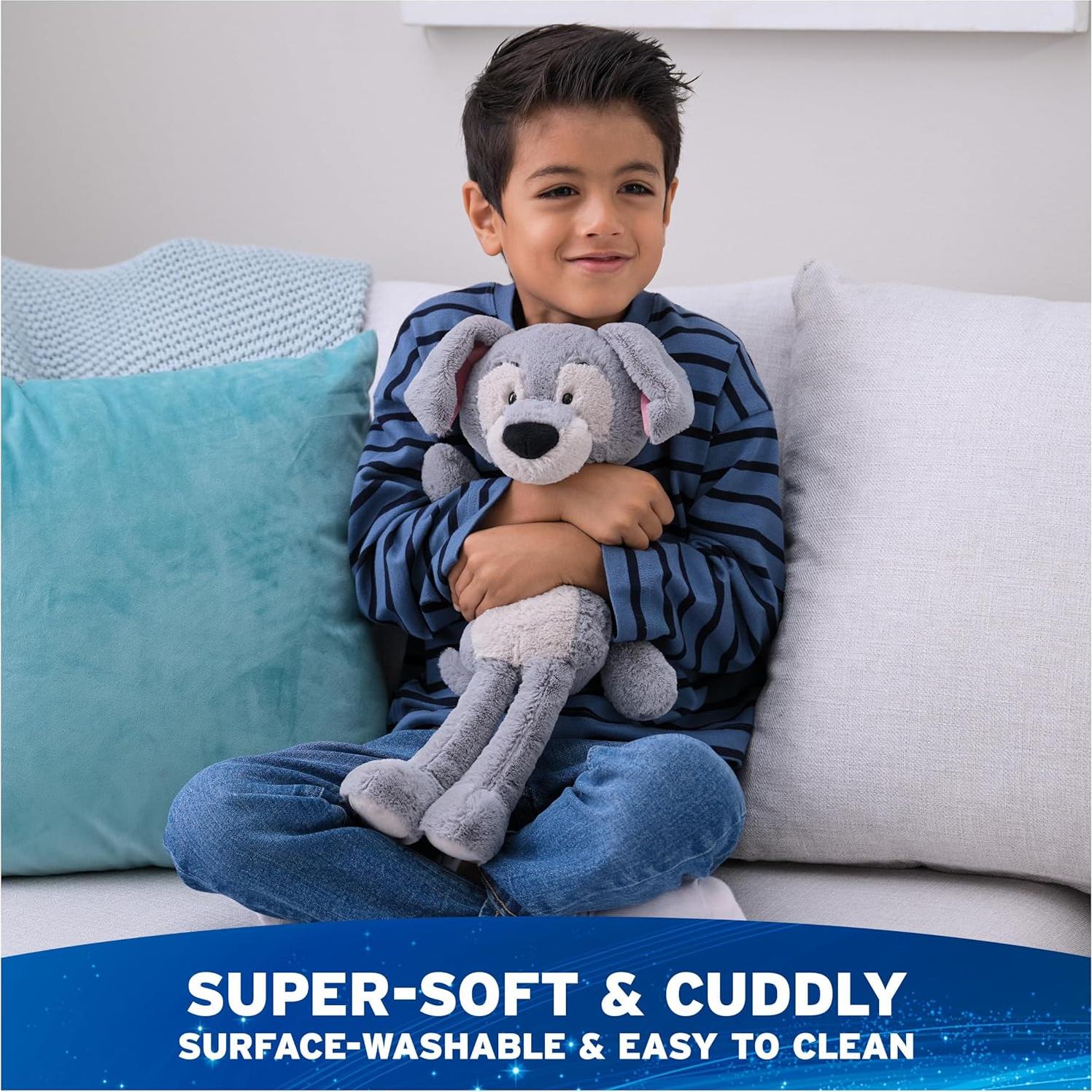 Peluche Tramp GUND Disney 38 cm - La Dama y el Vagabundo