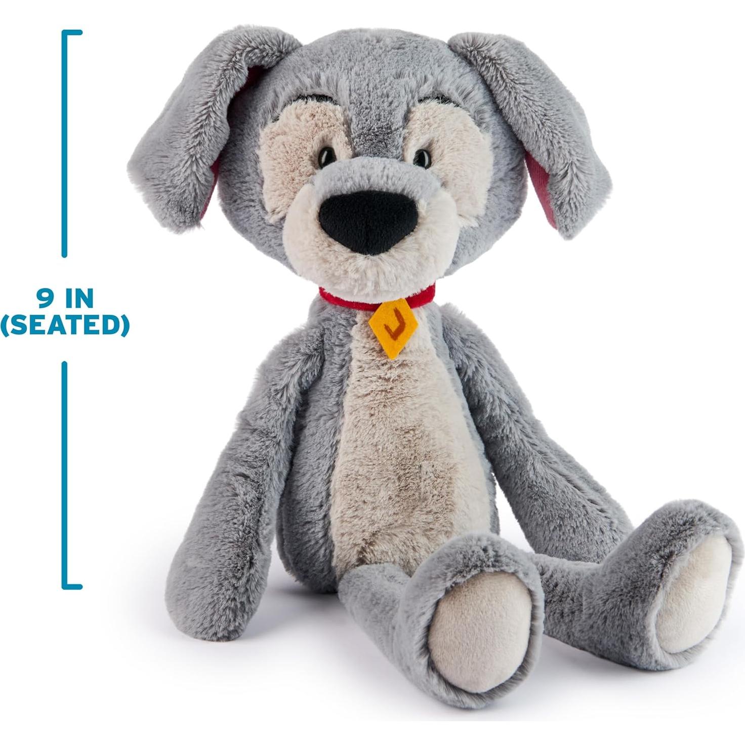 Peluche Tramp GUND Disney 38 cm - La Dama y el Vagabundo