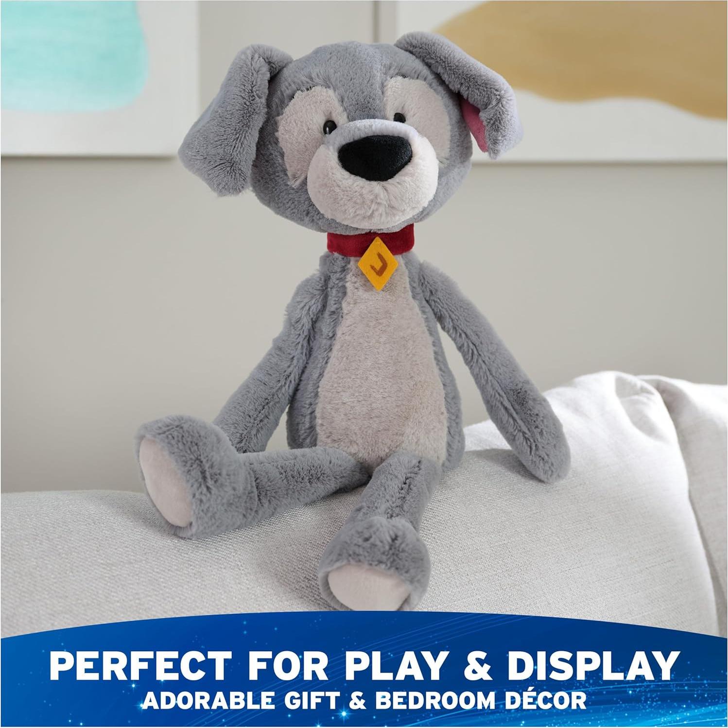 Peluche Tramp GUND Disney 38 cm - La Dama y el Vagabundo