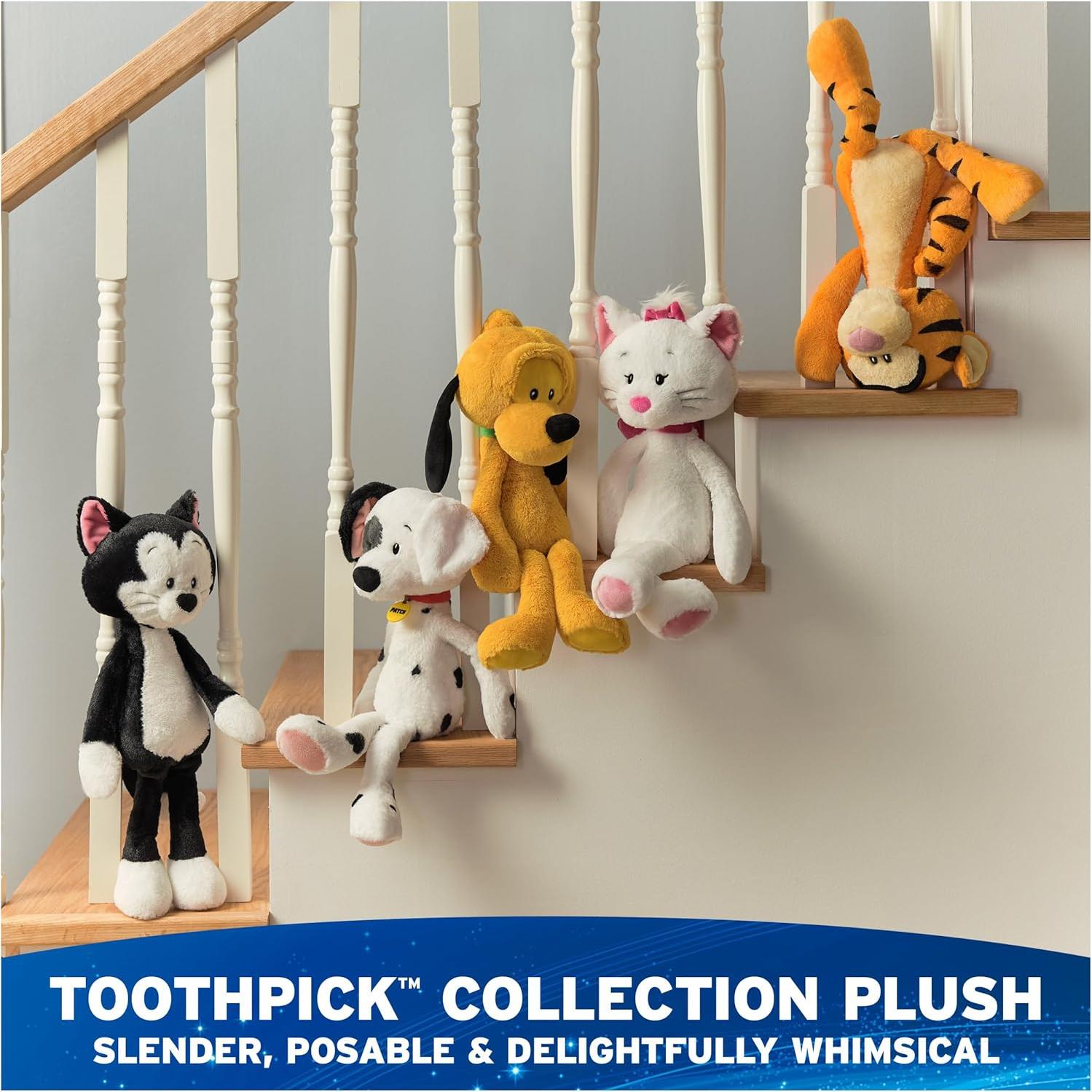 Peluche Tramp GUND Disney 38 cm - La Dama y el Vagabundo