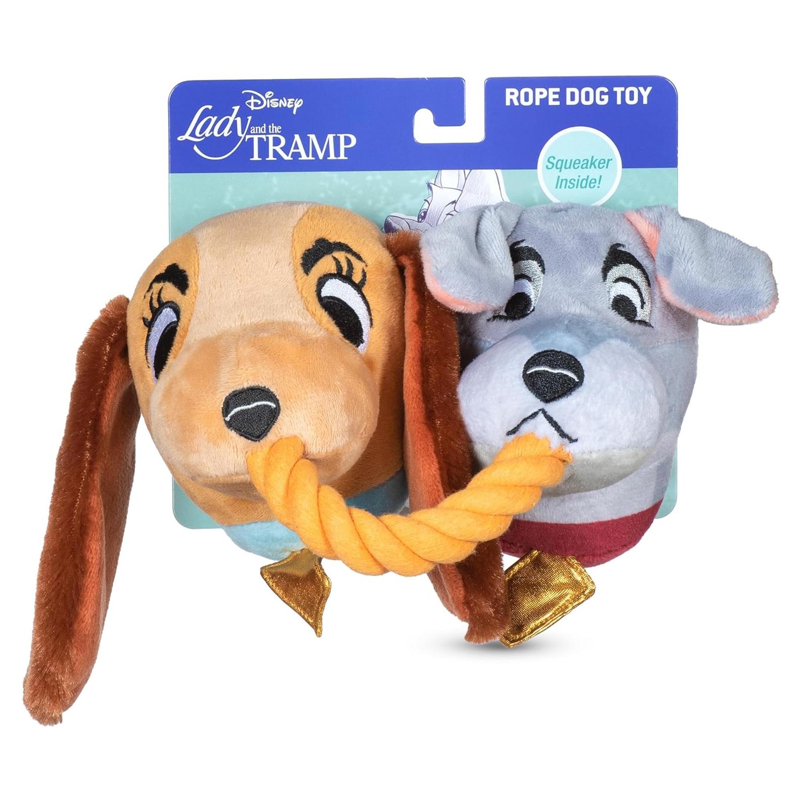 Juguete para Perros Disney La Dama y el Vagabundo 35.56 cm