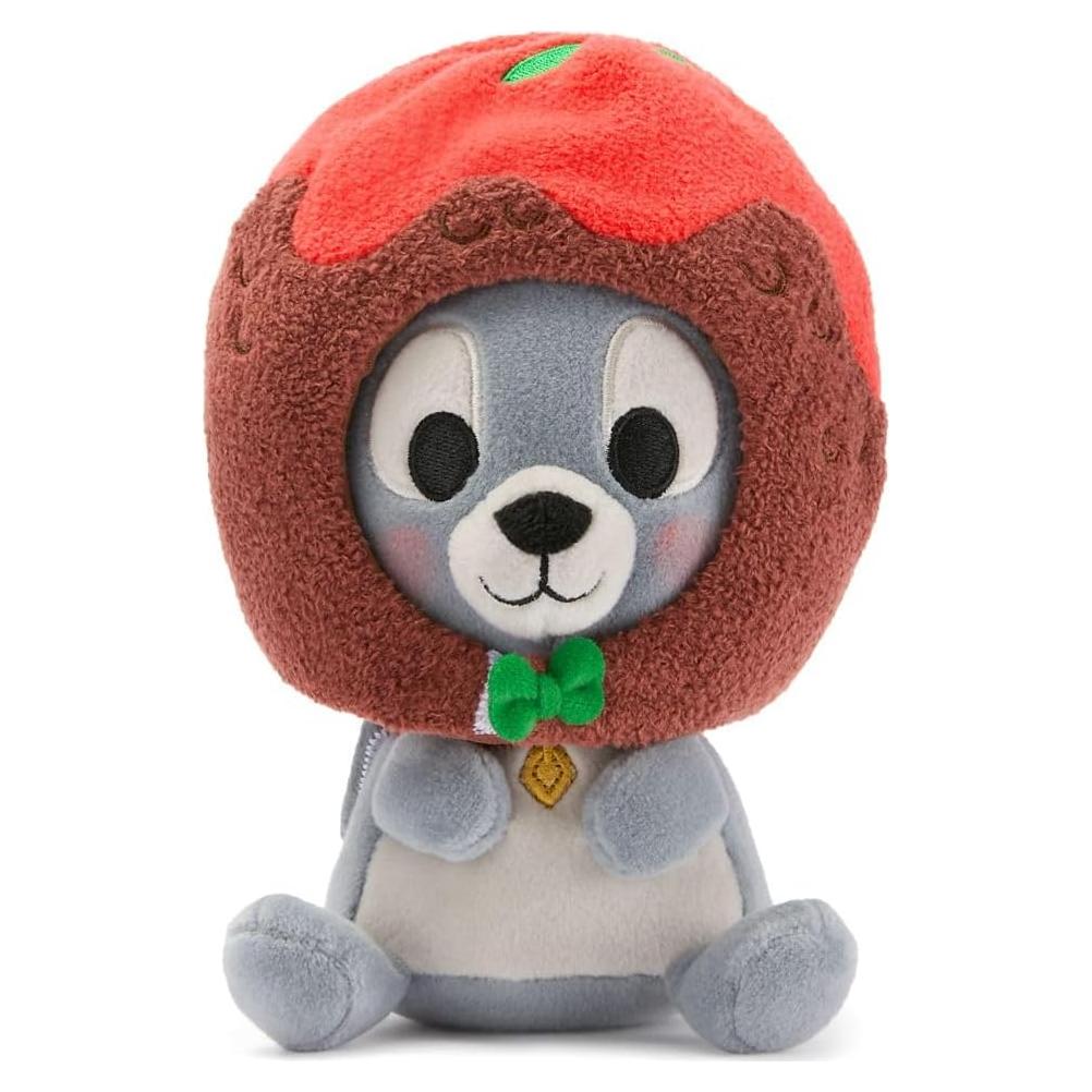 Peluche Tramp Disney Mini Mix-Its 18 cm con Sombrero Desmontable
