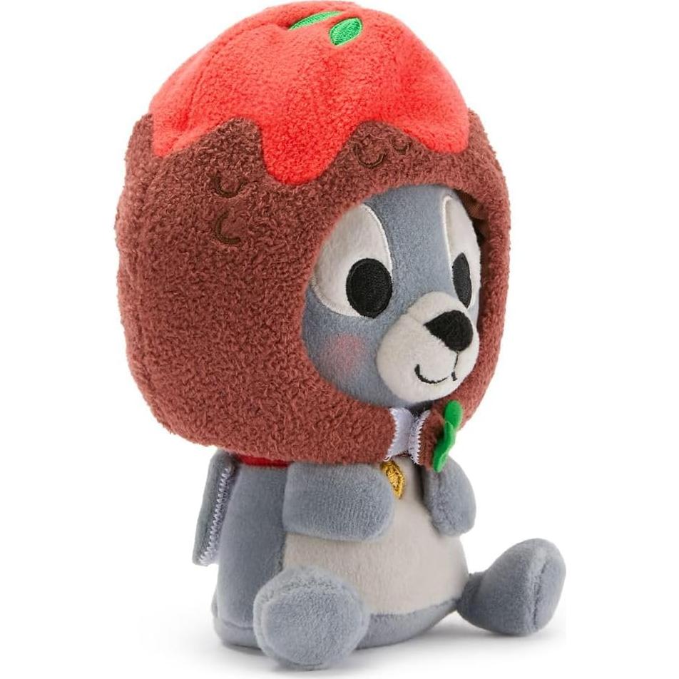 Peluche Tramp Disney Mini Mix-Its 18 cm con Sombrero Desmontable