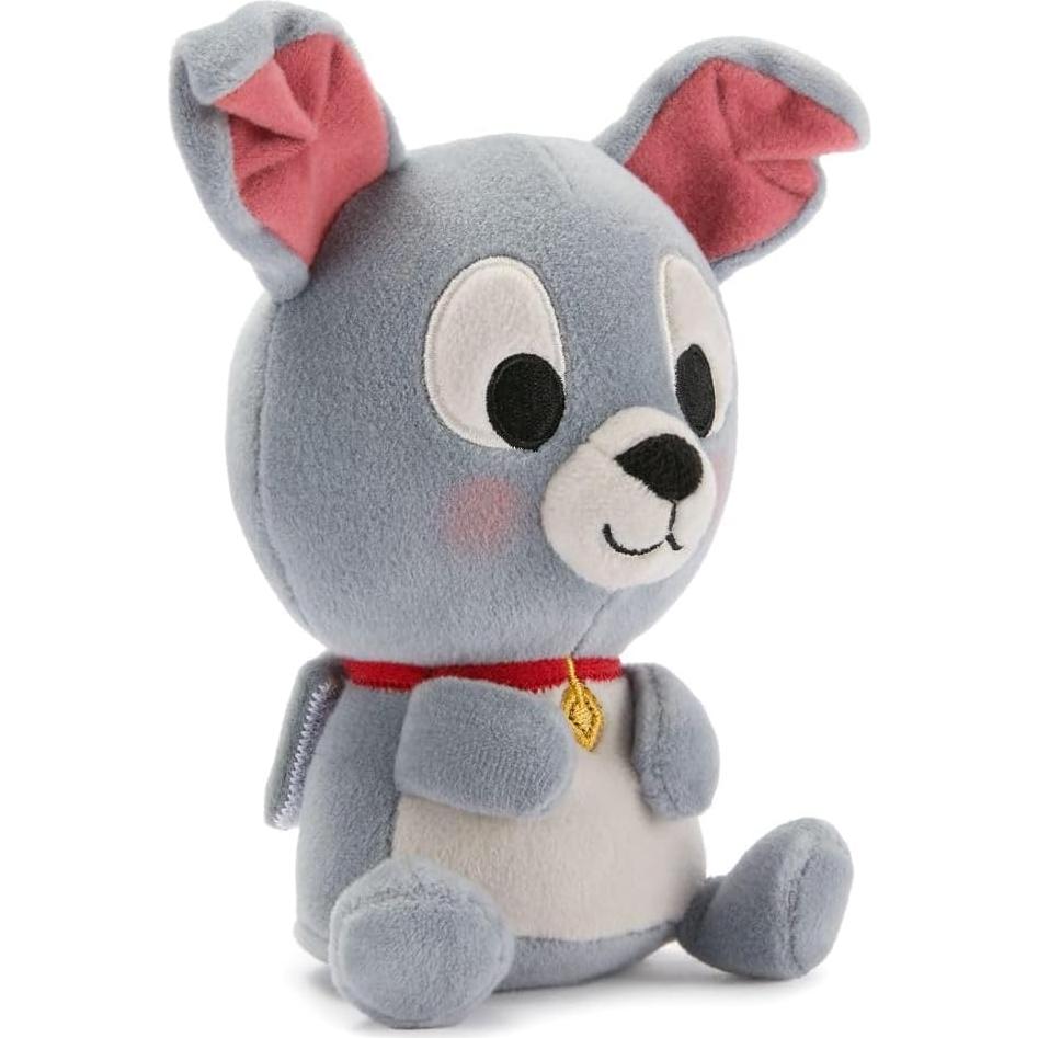 Peluche Tramp Disney Mini Mix-Its 18 cm con Sombrero Desmontable